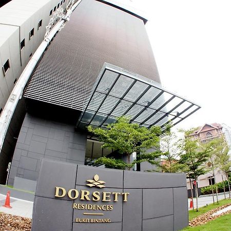 Dorsett Bukit Bintang Residence By De Space Kuala Lumpur Ngoại thất bức ảnh