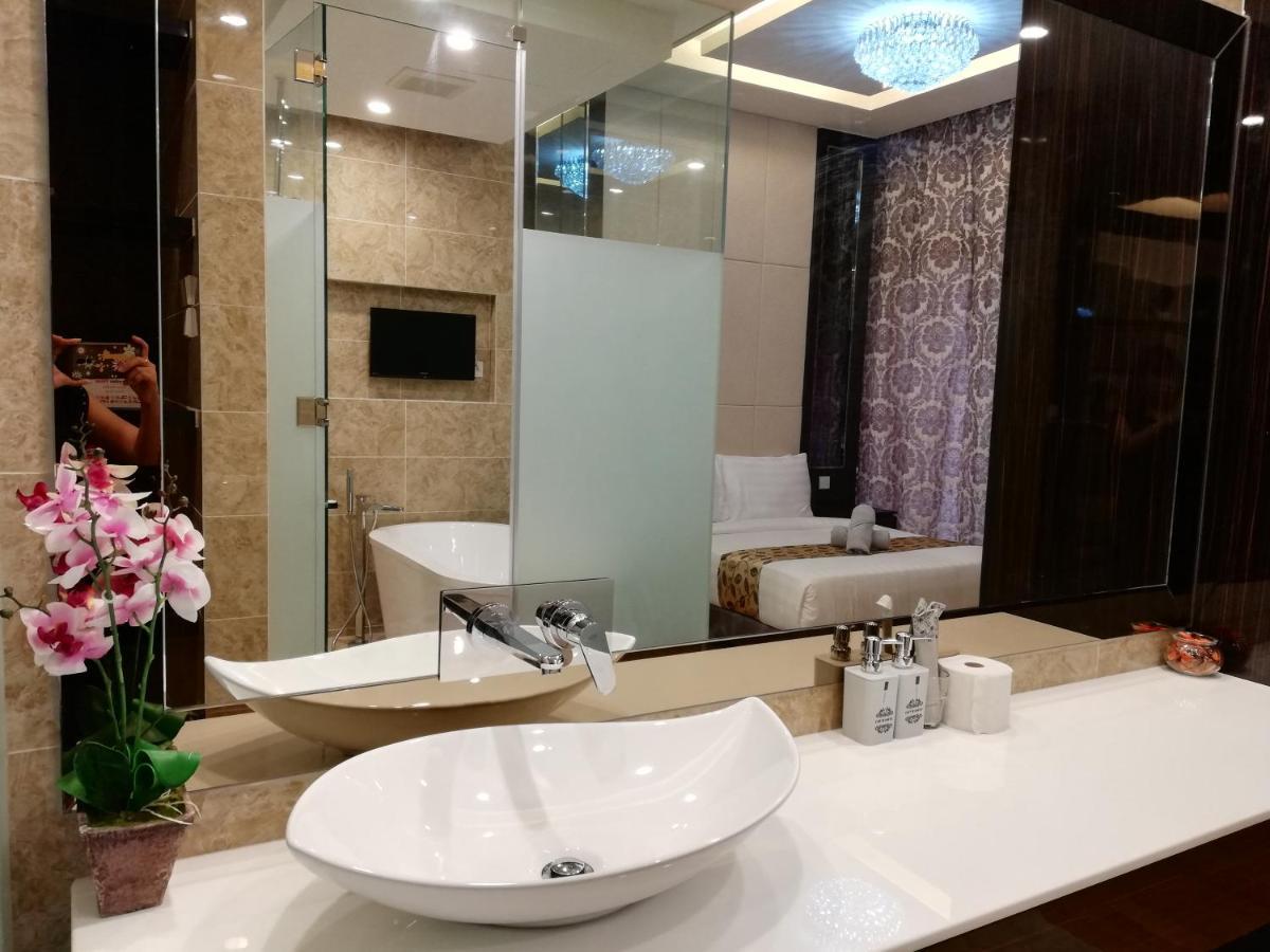 Dorsett Bukit Bintang Residence By De Space Kuala Lumpur Ngoại thất bức ảnh