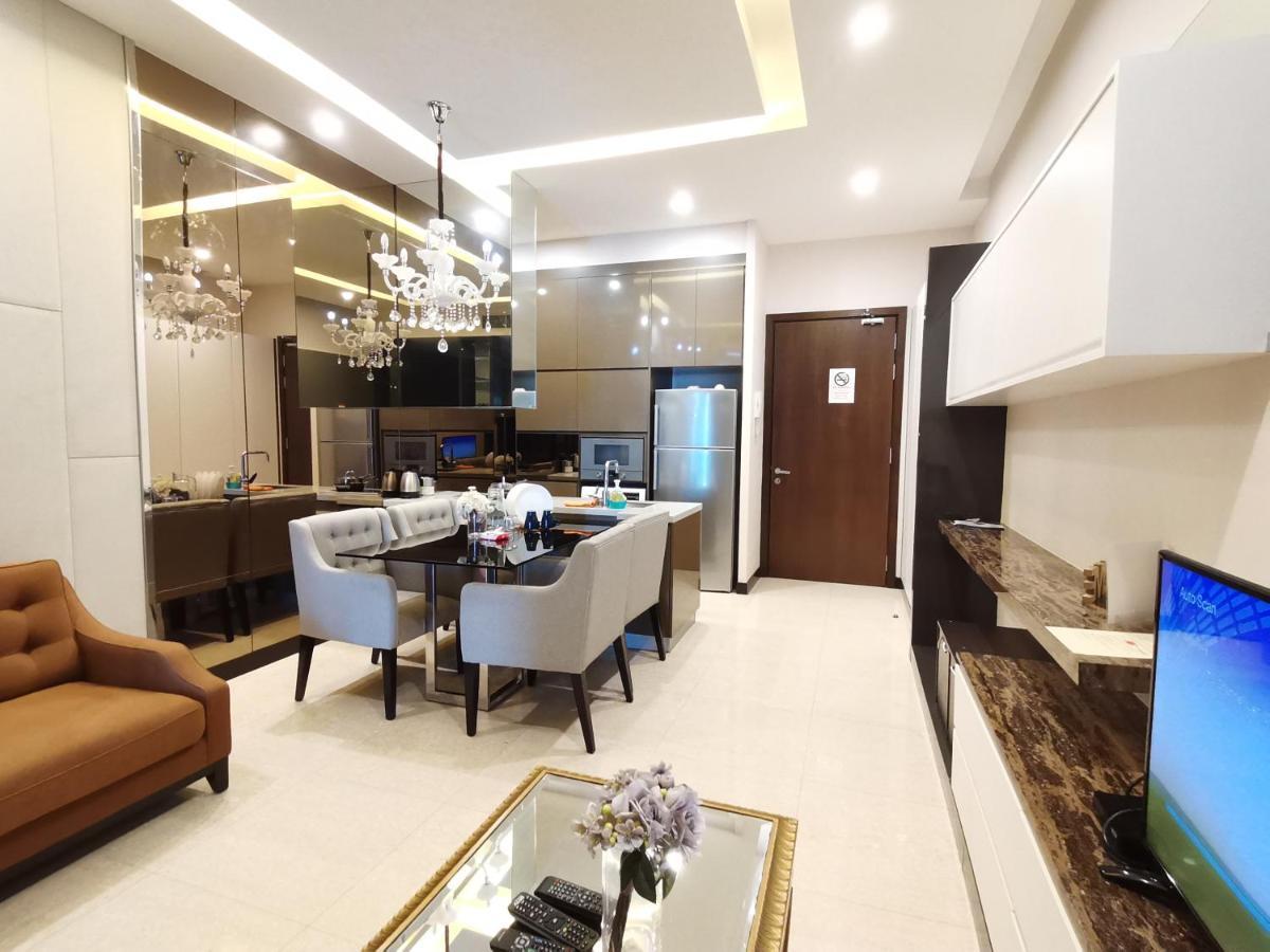 Dorsett Bukit Bintang Residence By De Space Kuala Lumpur Ngoại thất bức ảnh