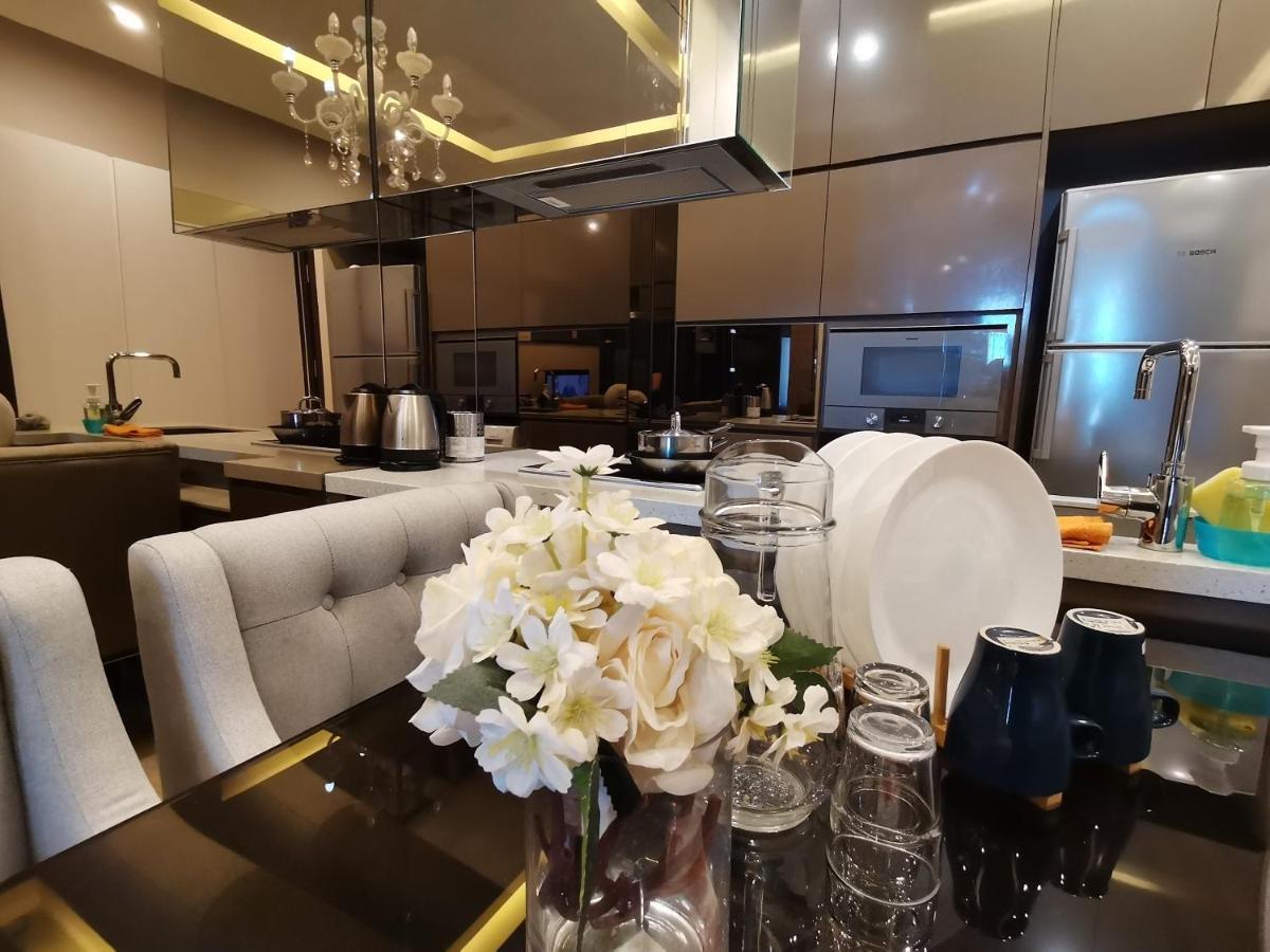 Dorsett Bukit Bintang Residence By De Space Kuala Lumpur Ngoại thất bức ảnh