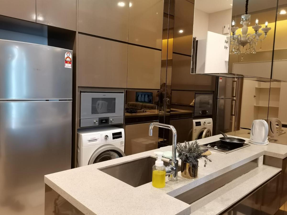 Dorsett Bukit Bintang Residence By De Space Kuala Lumpur Ngoại thất bức ảnh