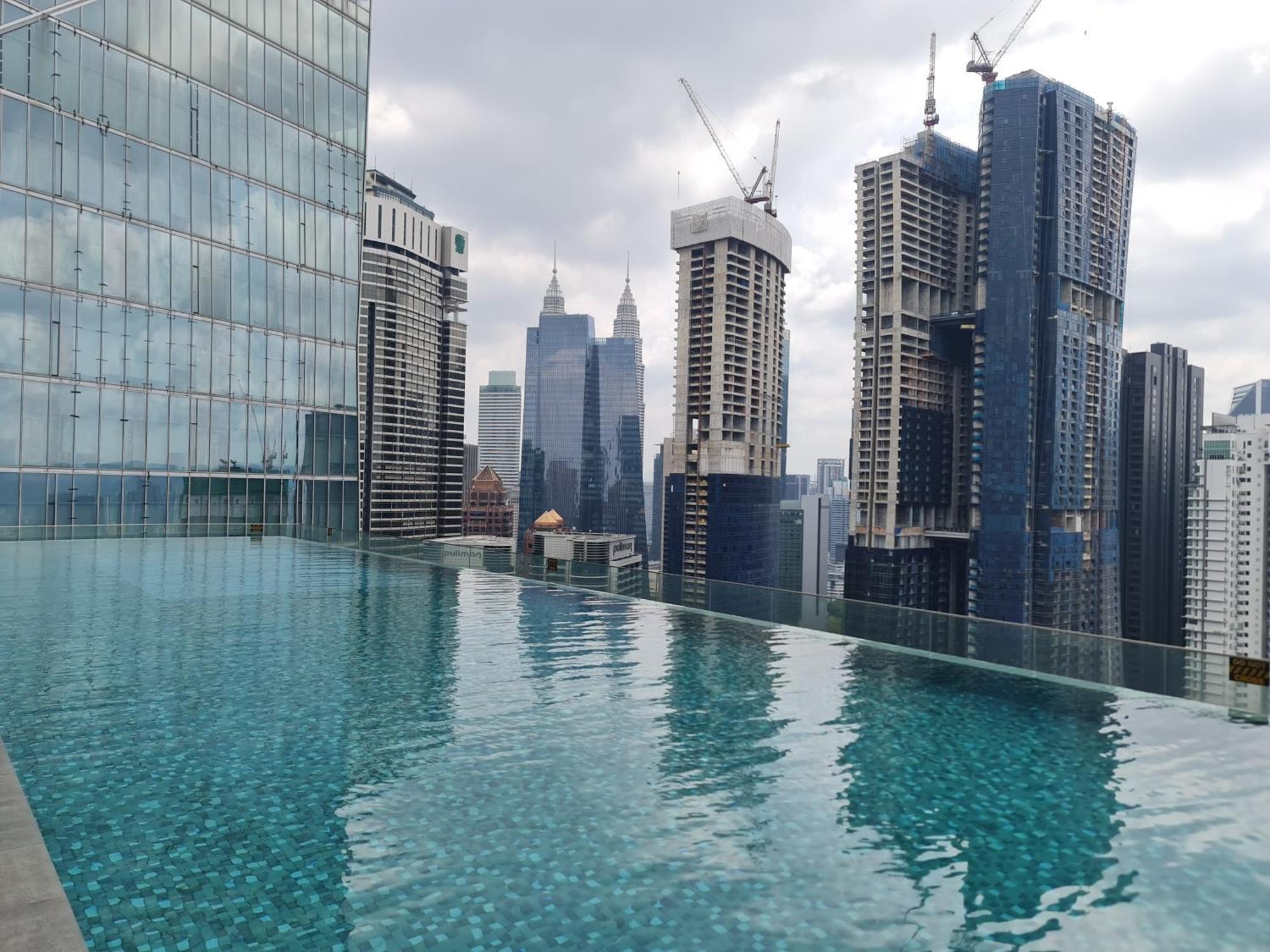 Dorsett Bukit Bintang Residence By De Space Kuala Lumpur Ngoại thất bức ảnh