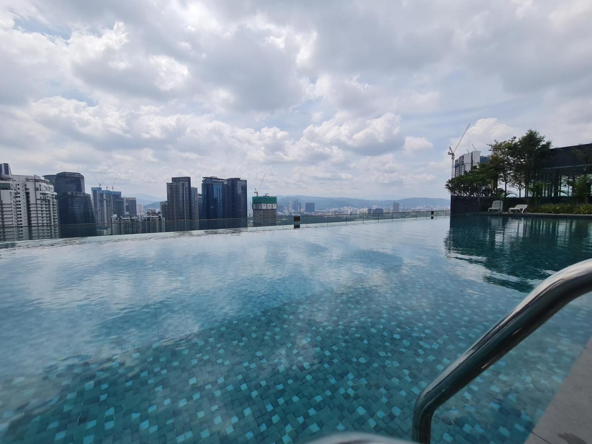 Dorsett Bukit Bintang Residence By De Space Kuala Lumpur Ngoại thất bức ảnh