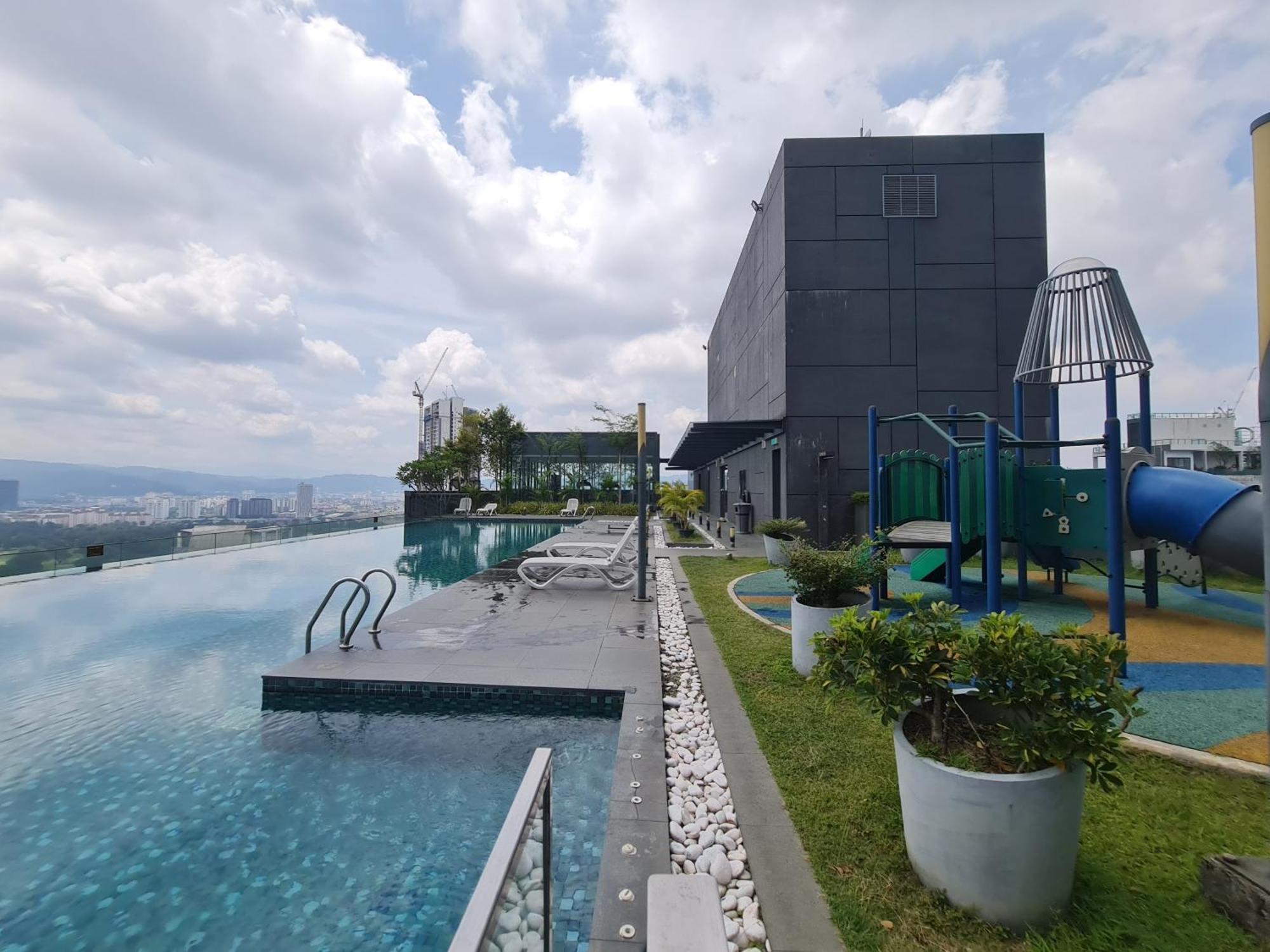 Dorsett Bukit Bintang Residence By De Space Kuala Lumpur Ngoại thất bức ảnh