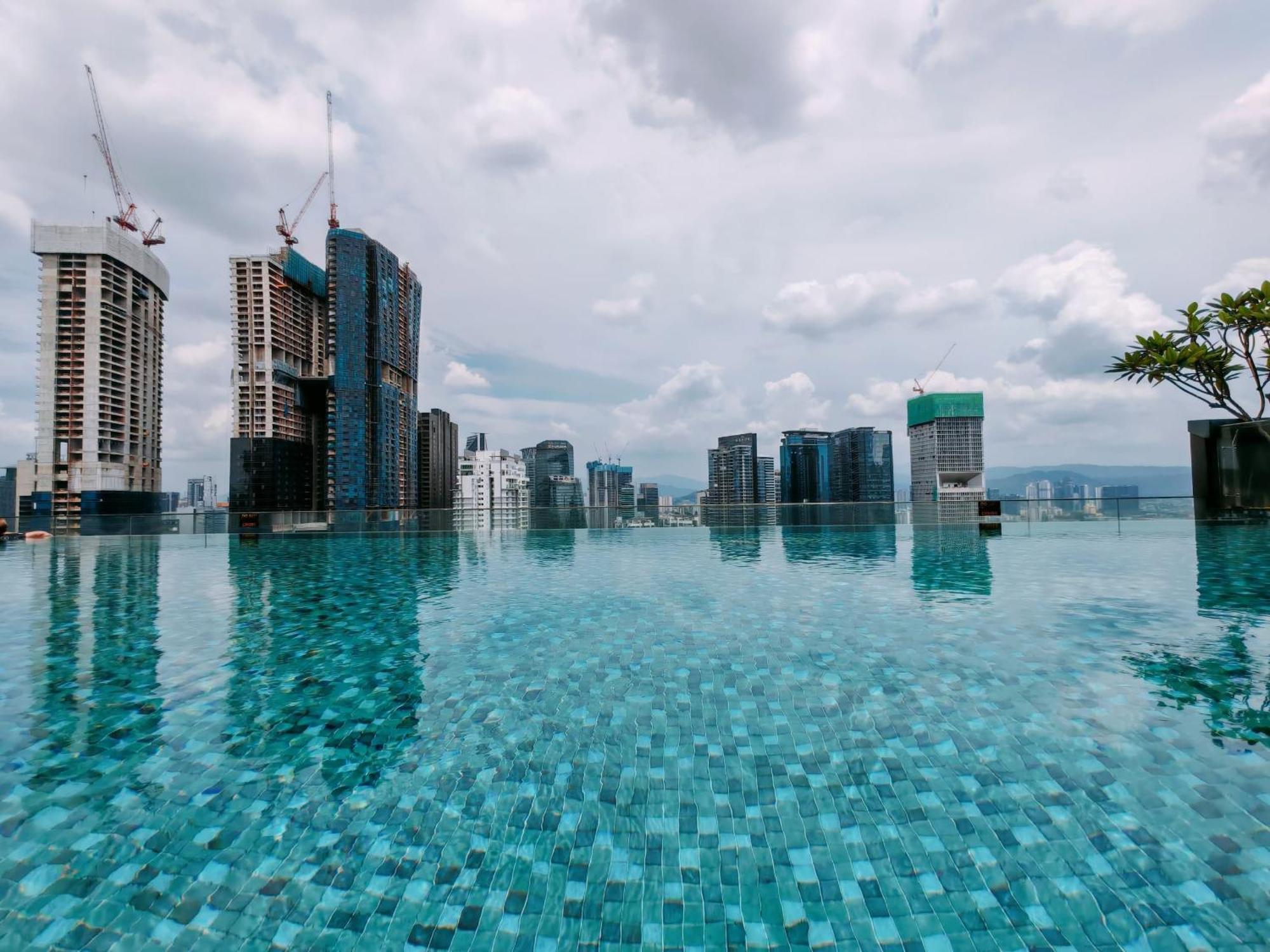 Dorsett Bukit Bintang Residence By De Space Kuala Lumpur Ngoại thất bức ảnh