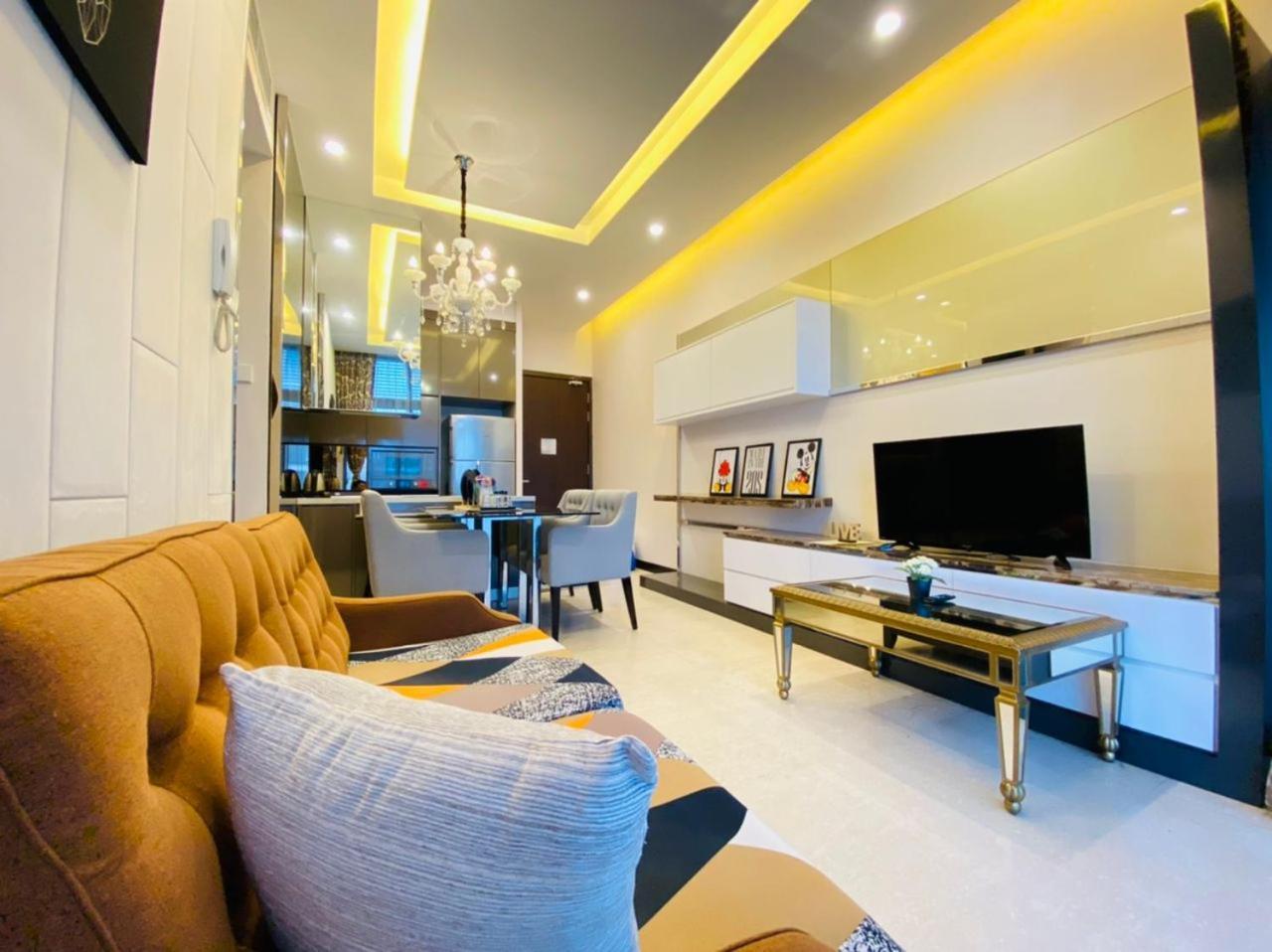 Dorsett Bukit Bintang Residence By De Space Kuala Lumpur Ngoại thất bức ảnh