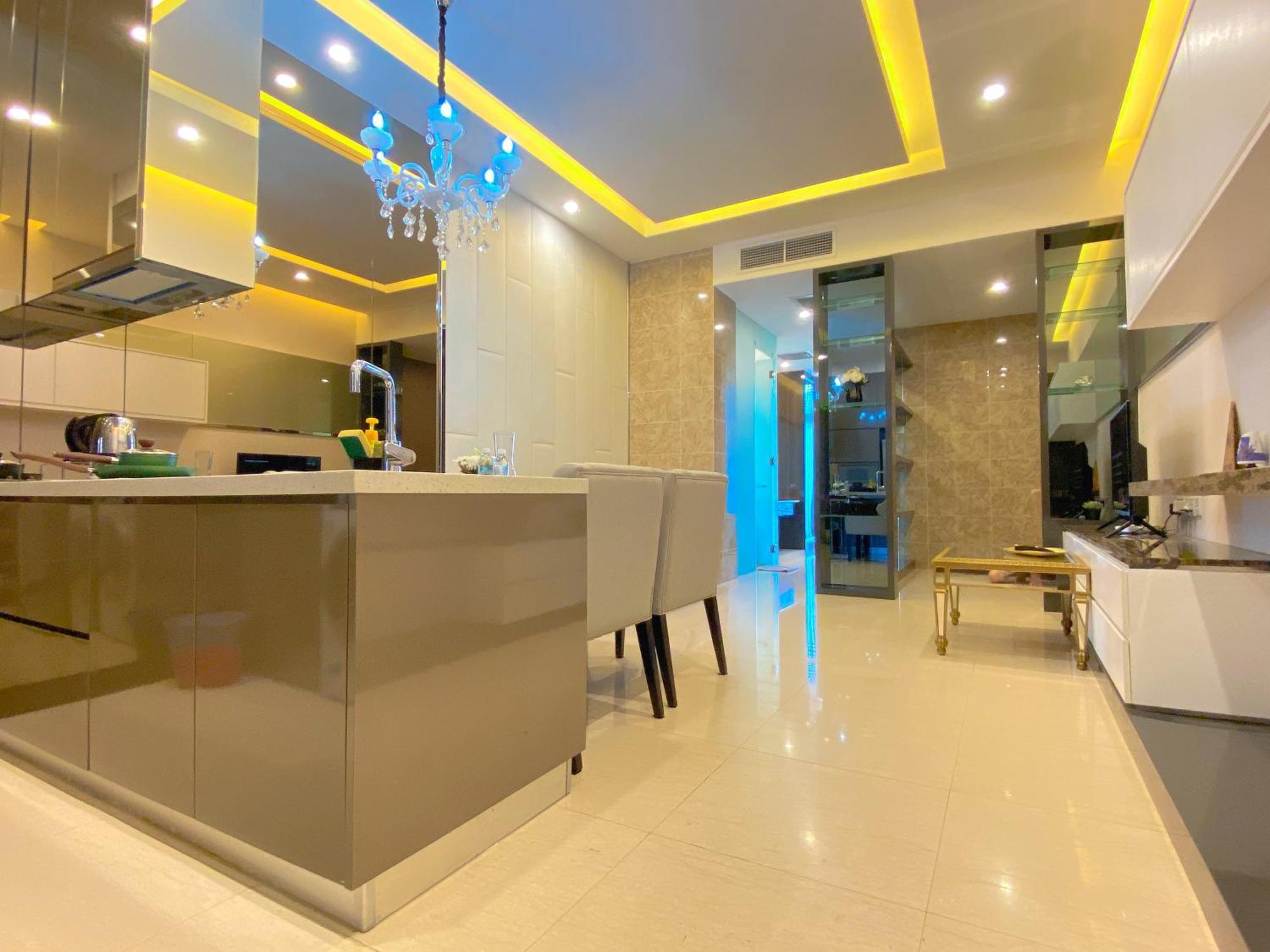 Dorsett Bukit Bintang Residence By De Space Kuala Lumpur Ngoại thất bức ảnh