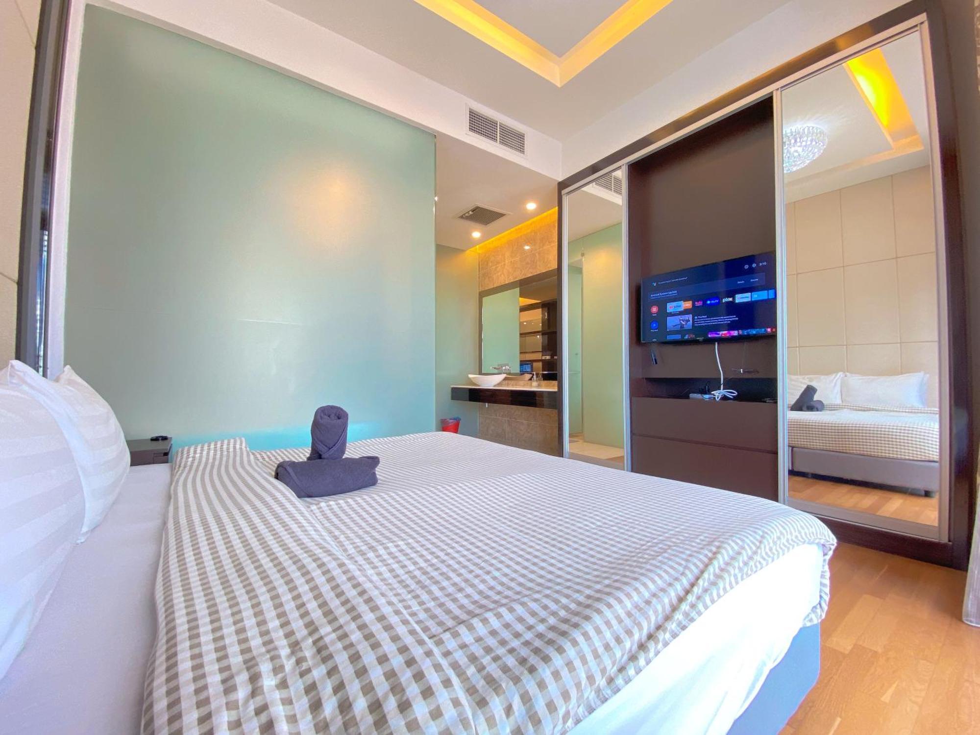 Dorsett Bukit Bintang Residence By De Space Kuala Lumpur Ngoại thất bức ảnh