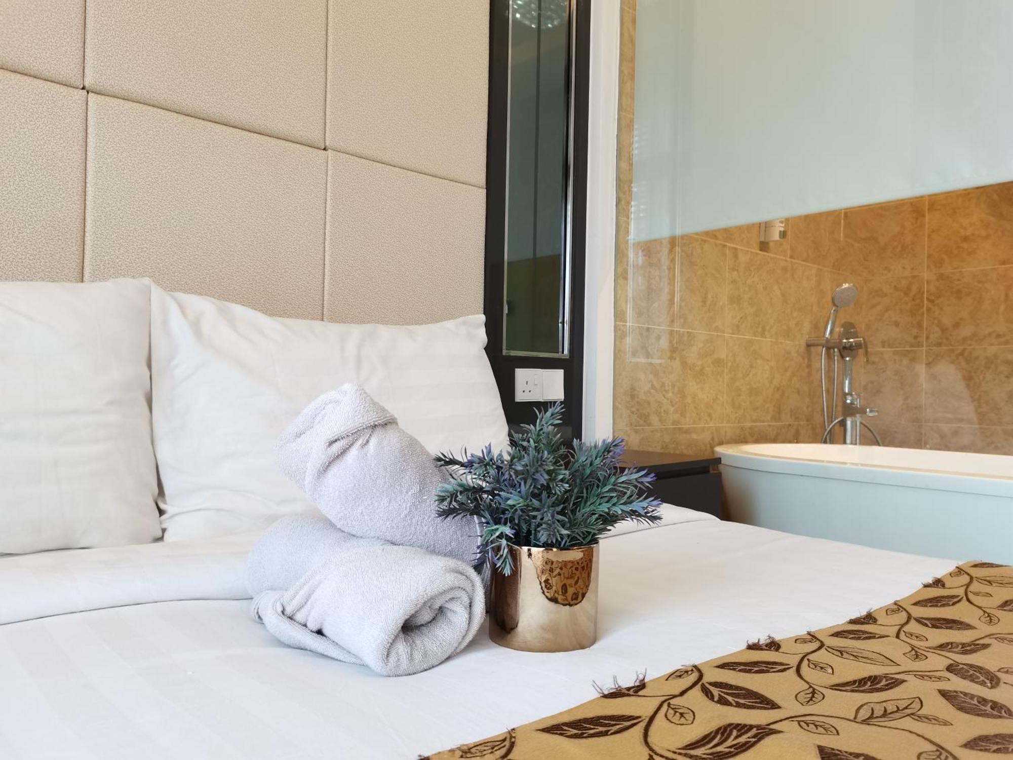 Dorsett Bukit Bintang Residence By De Space Kuala Lumpur Ngoại thất bức ảnh