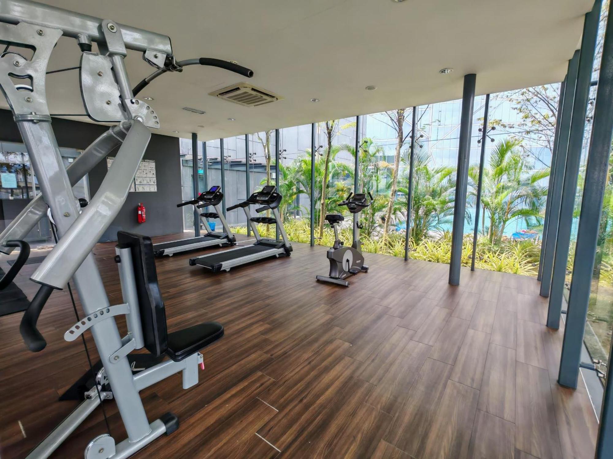 Dorsett Bukit Bintang Residence By De Space Kuala Lumpur Ngoại thất bức ảnh
