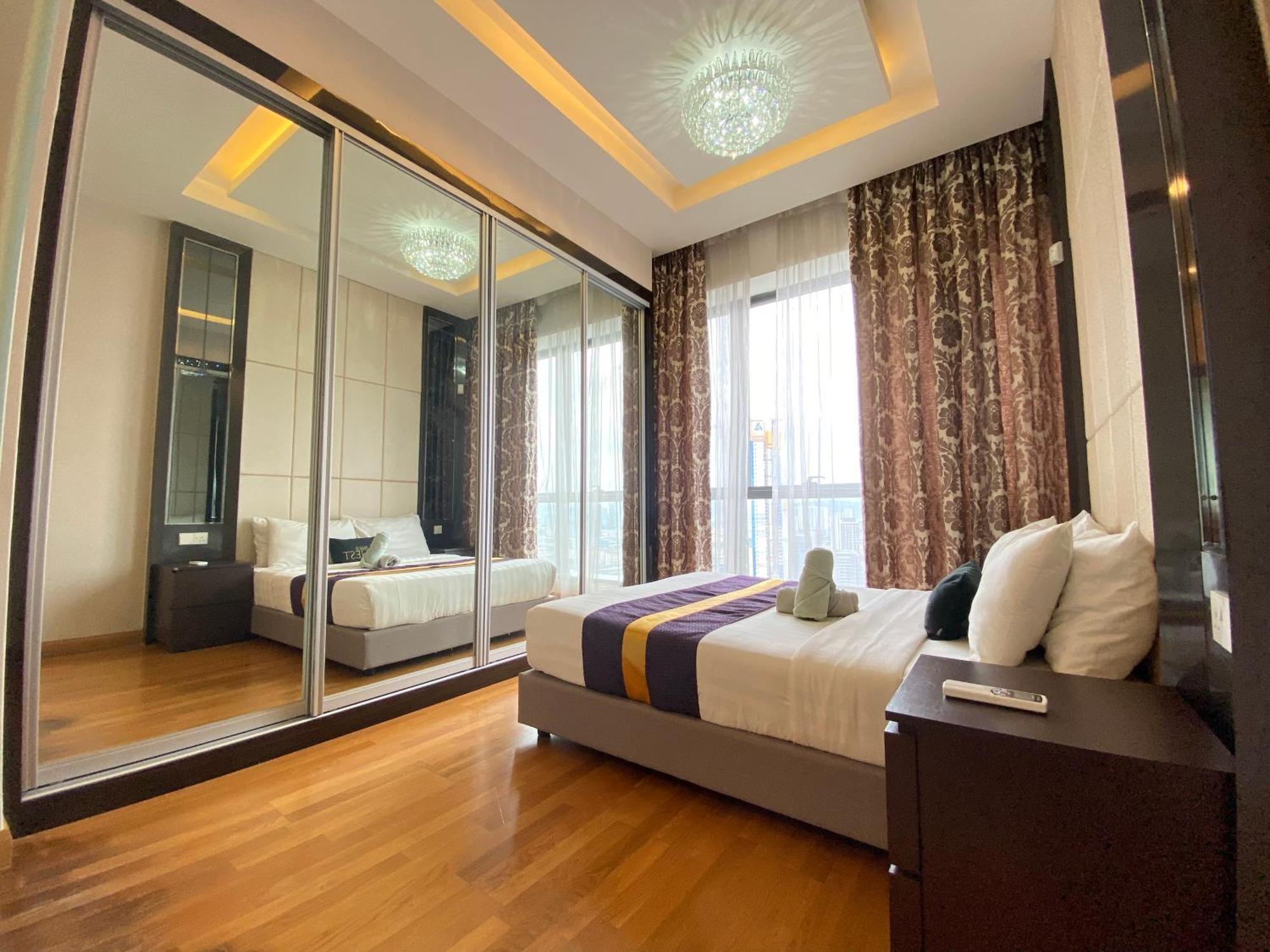 Dorsett Bukit Bintang Residence By De Space Kuala Lumpur Ngoại thất bức ảnh