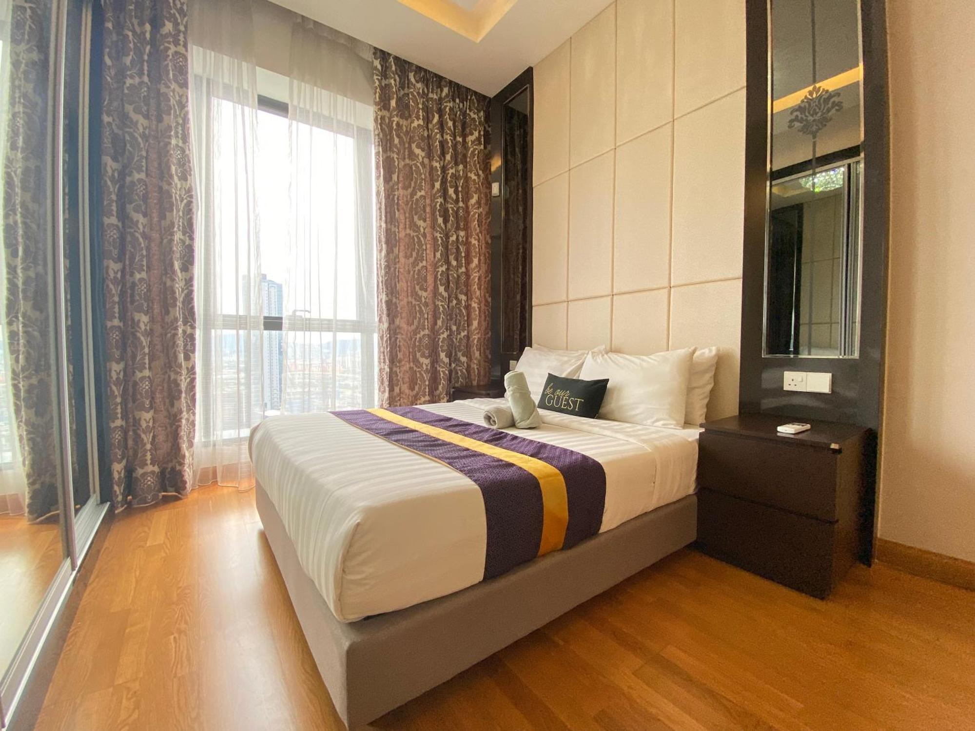Dorsett Bukit Bintang Residence By De Space Kuala Lumpur Ngoại thất bức ảnh