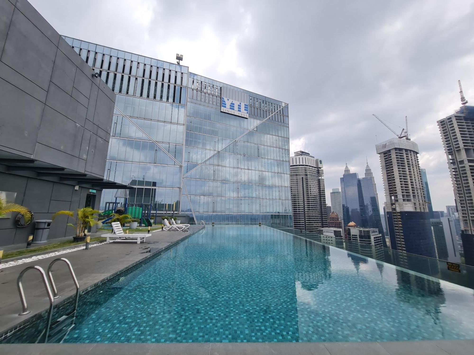 Dorsett Bukit Bintang Residence By De Space Kuala Lumpur Ngoại thất bức ảnh