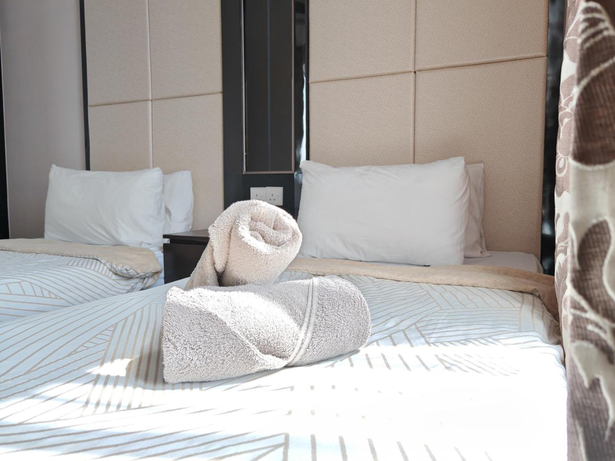 Dorsett Bukit Bintang Residence By De Space Kuala Lumpur Ngoại thất bức ảnh