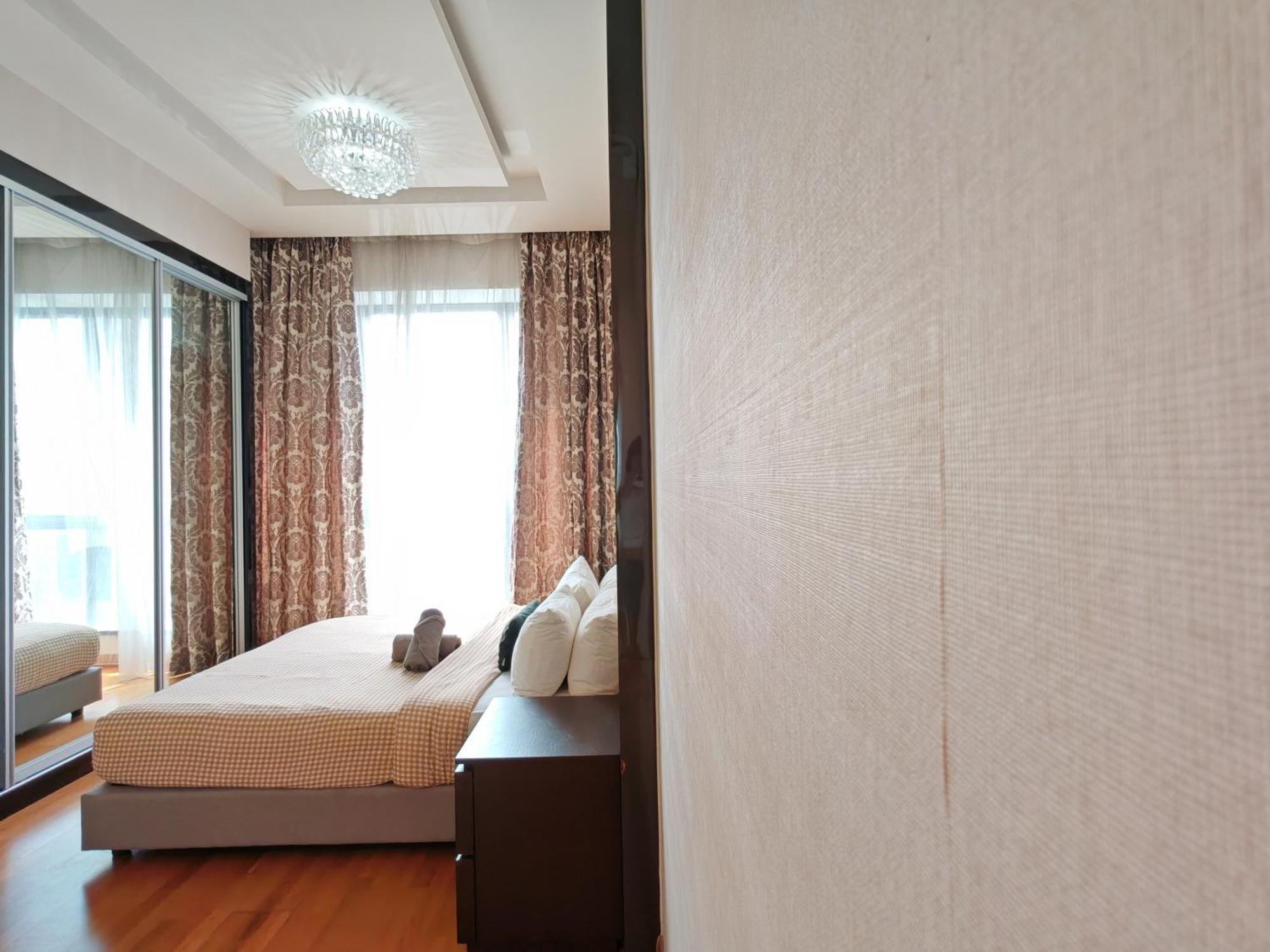 Dorsett Bukit Bintang Residence By De Space Kuala Lumpur Ngoại thất bức ảnh