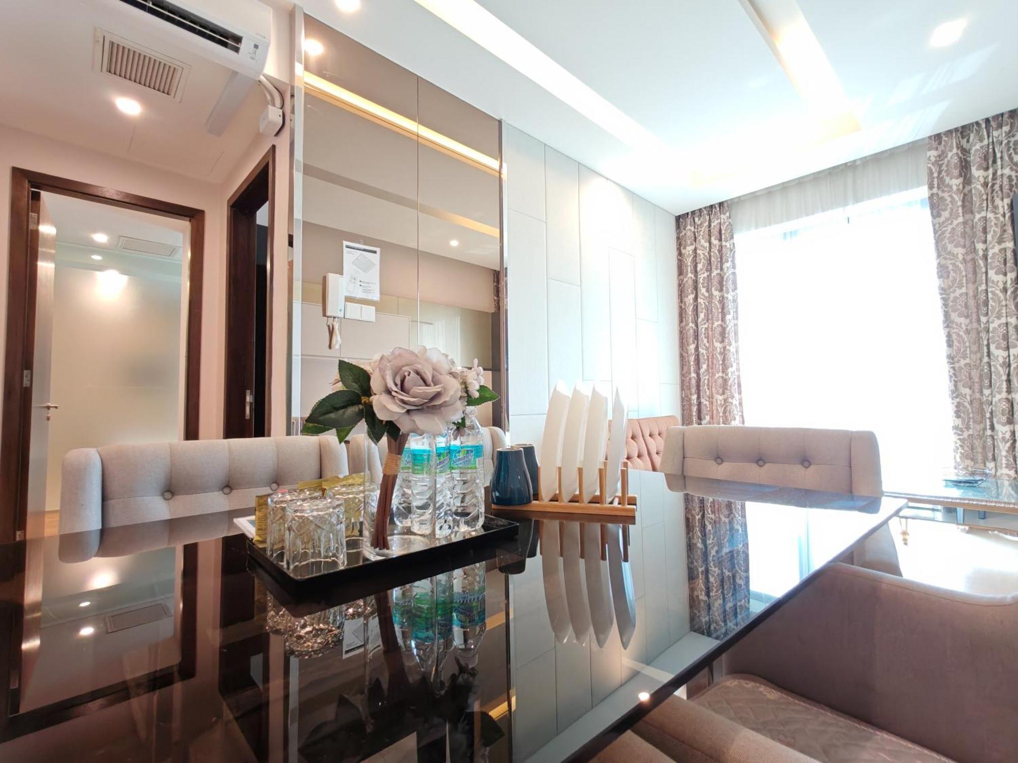 Dorsett Bukit Bintang Residence By De Space Kuala Lumpur Ngoại thất bức ảnh