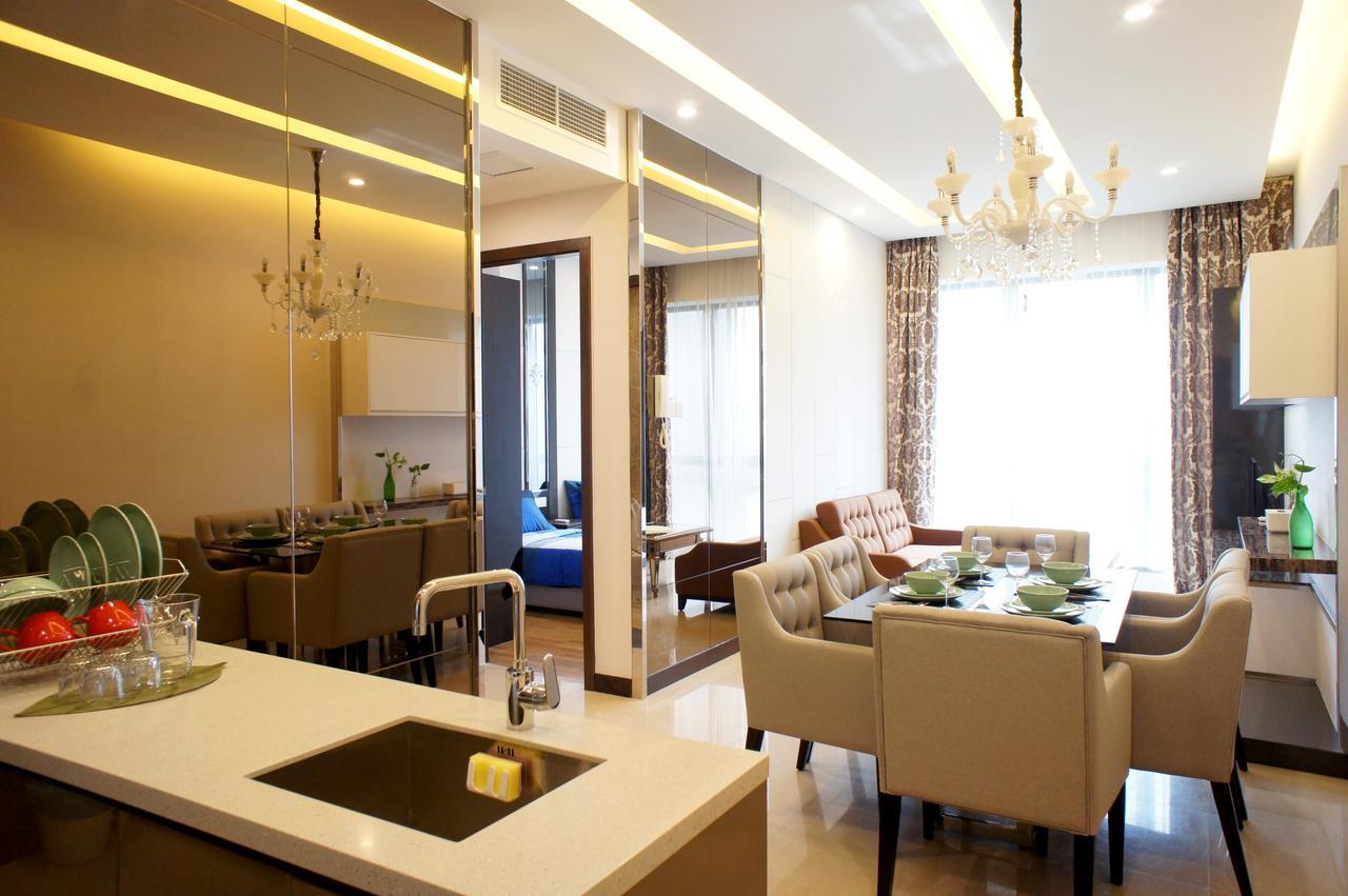 Dorsett Bukit Bintang Residence By De Space Kuala Lumpur Ngoại thất bức ảnh
