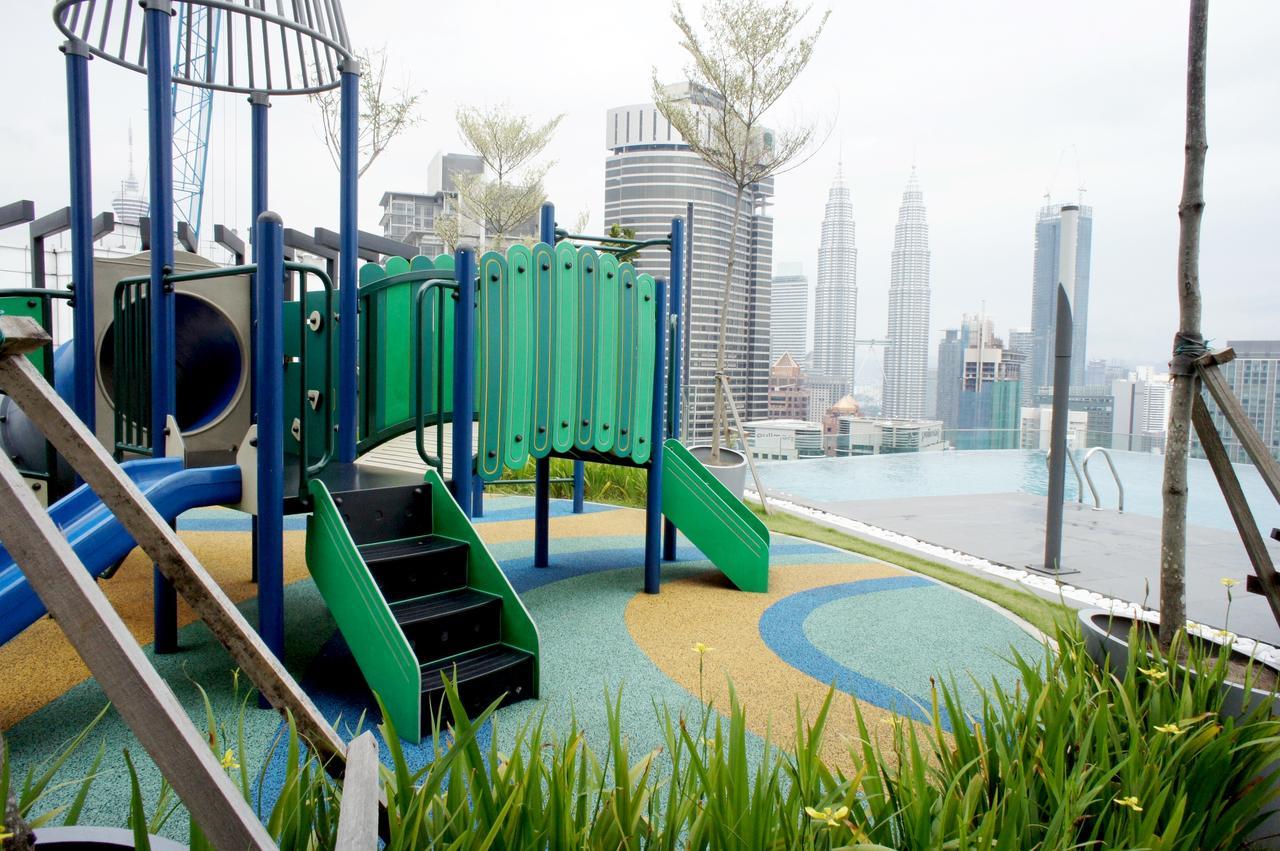 Dorsett Bukit Bintang Residence By De Space Kuala Lumpur Ngoại thất bức ảnh