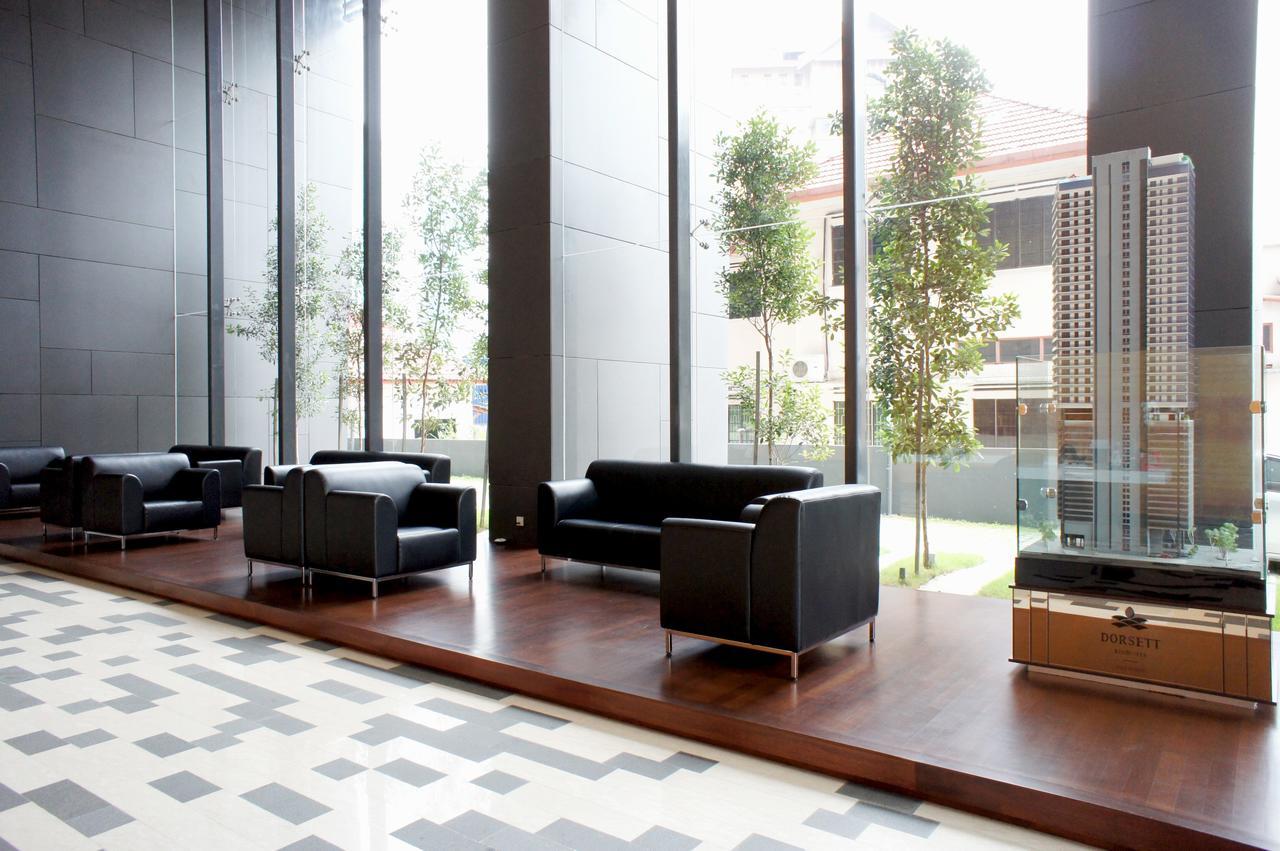 Dorsett Bukit Bintang Residence By De Space Kuala Lumpur Ngoại thất bức ảnh