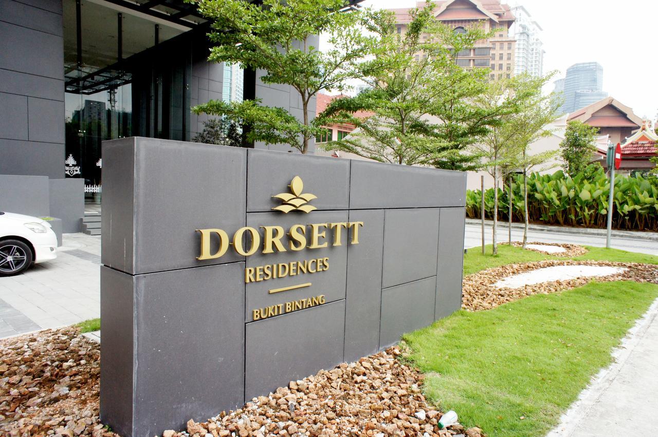 Dorsett Bukit Bintang Residence By De Space Kuala Lumpur Ngoại thất bức ảnh