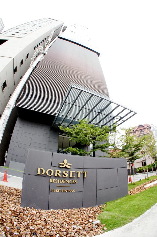 Dorsett Bukit Bintang Residence By De Space Kuala Lumpur Ngoại thất bức ảnh